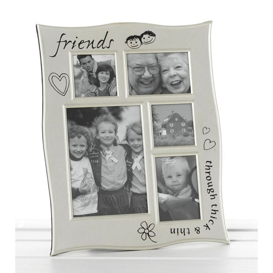 RAMA FOTO MULTIPLE - PRIETENI - DS637005 - Cadouri Superbe