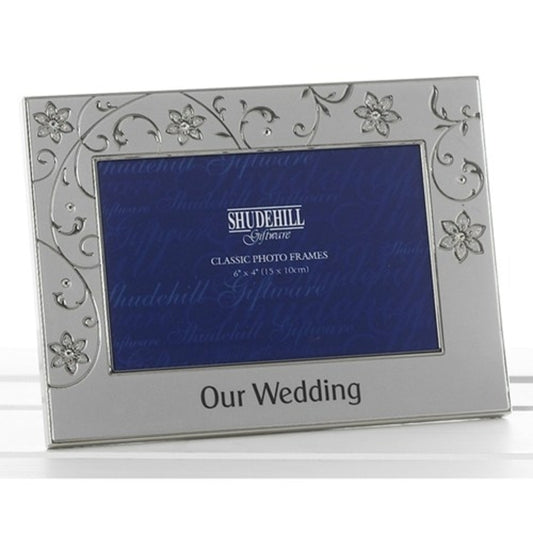 RAMA FOTO PETALE "NUNTA NOASTRA" - DS744011 - Cadouri Superbe