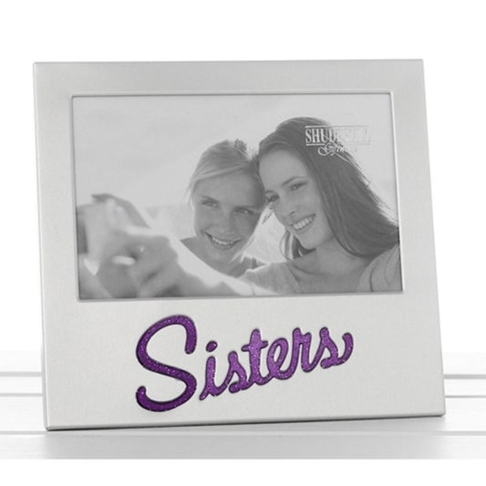 RAMA FOTO CU SCLIPICI "SISTERS" (SURORI) - DS737822 - Cadouri Superbe