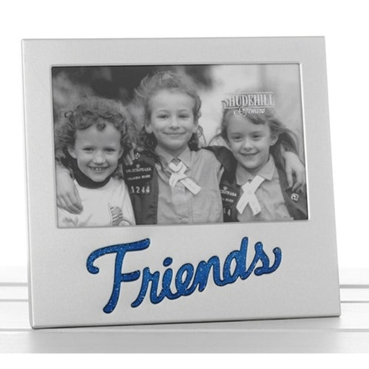RAMA FOTO CU SCLIPICI "PRIETENI" - DS737842 - Cadouri Superbe