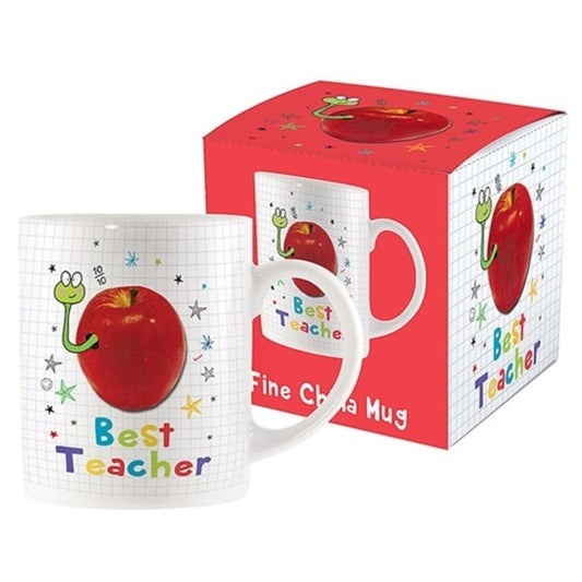 CANA "CEA MAI BUNA INVATATOARE SAU PROFESOARA" - DSM01782 - Cadouri Superbe