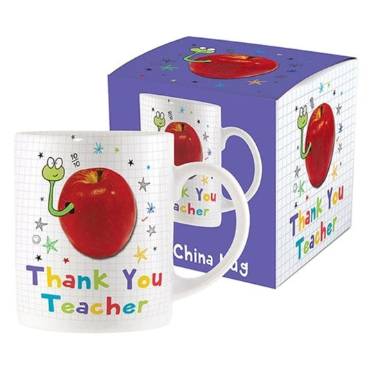 CANA "MULTUMESC D-NA INVATATOARE SAU PROFESOARA" - DSM01793 - Cadouri Superbe