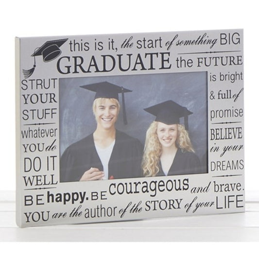 RAMA FOTO MESAJE ABSOLVIRE - DS603652 - Cadouri Superbe