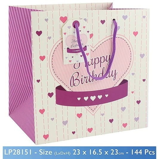 PUNGA CADOU ZI DE NASTERE (M) - DSLP28151 - Cadouri Superbe