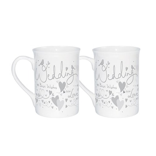 SET 2 CANI URARI DE NUNTA - DSM0143 - Cadouri Superbe