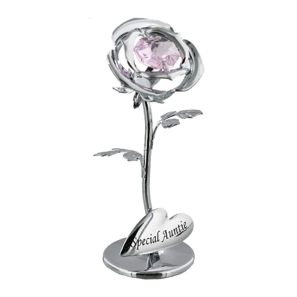 Trandafir Crystocraft Special Auntie - SP436 - Cadouri Superbe