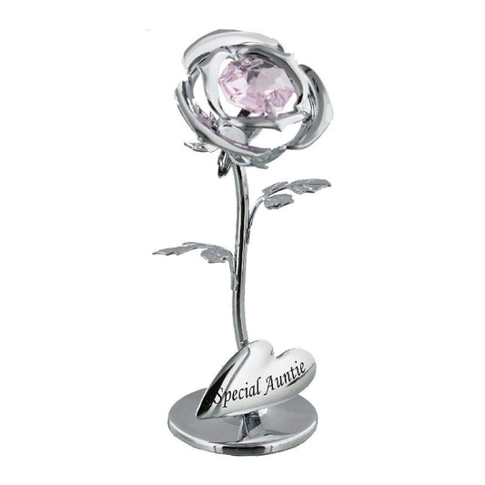 Trandafir Crystocraft Special Auntie - SP436 - Cadouri Superbe