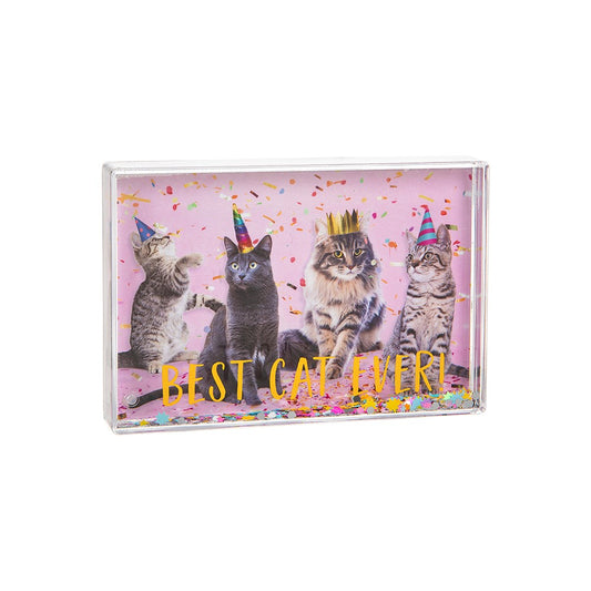 Rama foto Best Cat Ever - 202510 - Cadouri Superbe