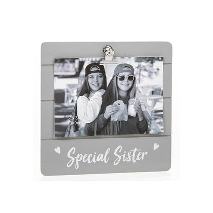 Rama foto lemn Special Sister - 296933