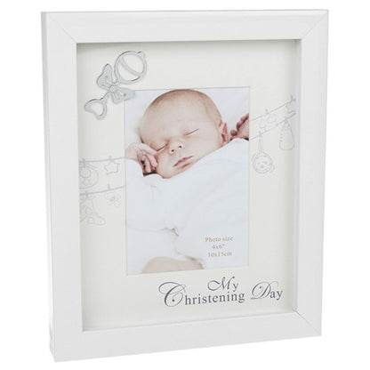 Rama foto alba My Christening Day - 53945 - Cadouri Superbe