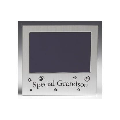 Rama foto cadou nepot Special Grandson (Nepot deosebit) - 73480 - Cadouri Superbe