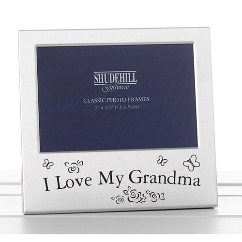 Rama foto I love My Grandma
