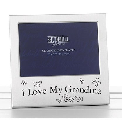 Rama foto I love My Grandma - DG73535 - Cadouri Superbe