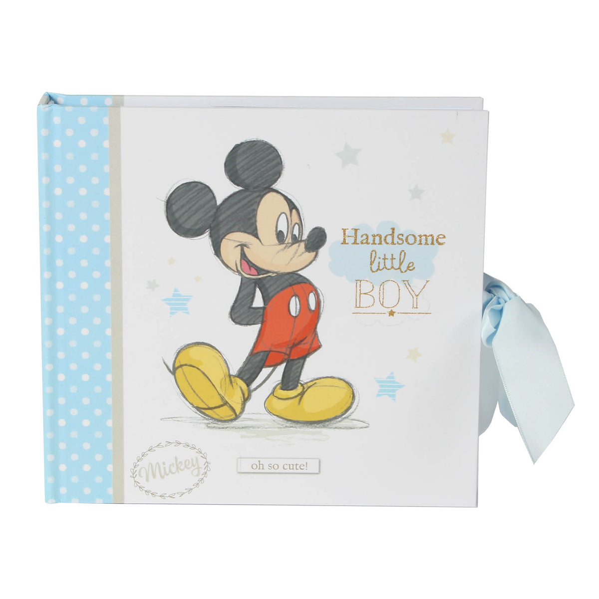 Album foto Disney "Mickey Handsome baby Boy"