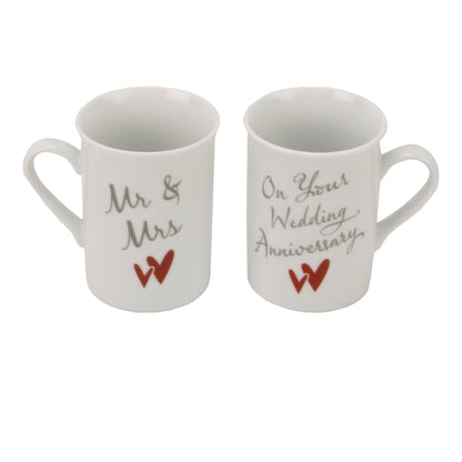 Set 2 cani Happy Anniversary - CM229 - Cadouri Superbe