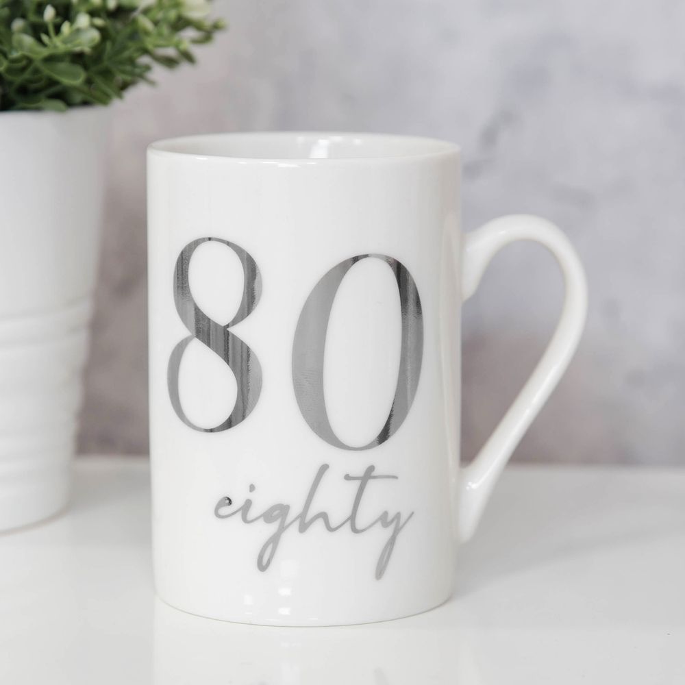 Cana Milestone pentru 80 ani - CM34480