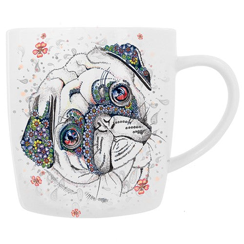 Cana cu Pug - DL084