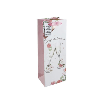 Punga cadou Congratulations pentru sticla - E313644