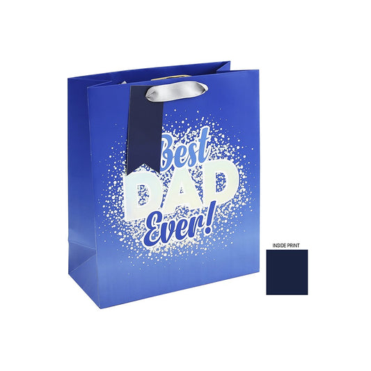 Punga cadou Best Dad Ever! (M) - E318763
