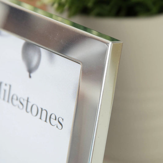 Rama foto cu cifre 3D cadou 21 ani - FA13521