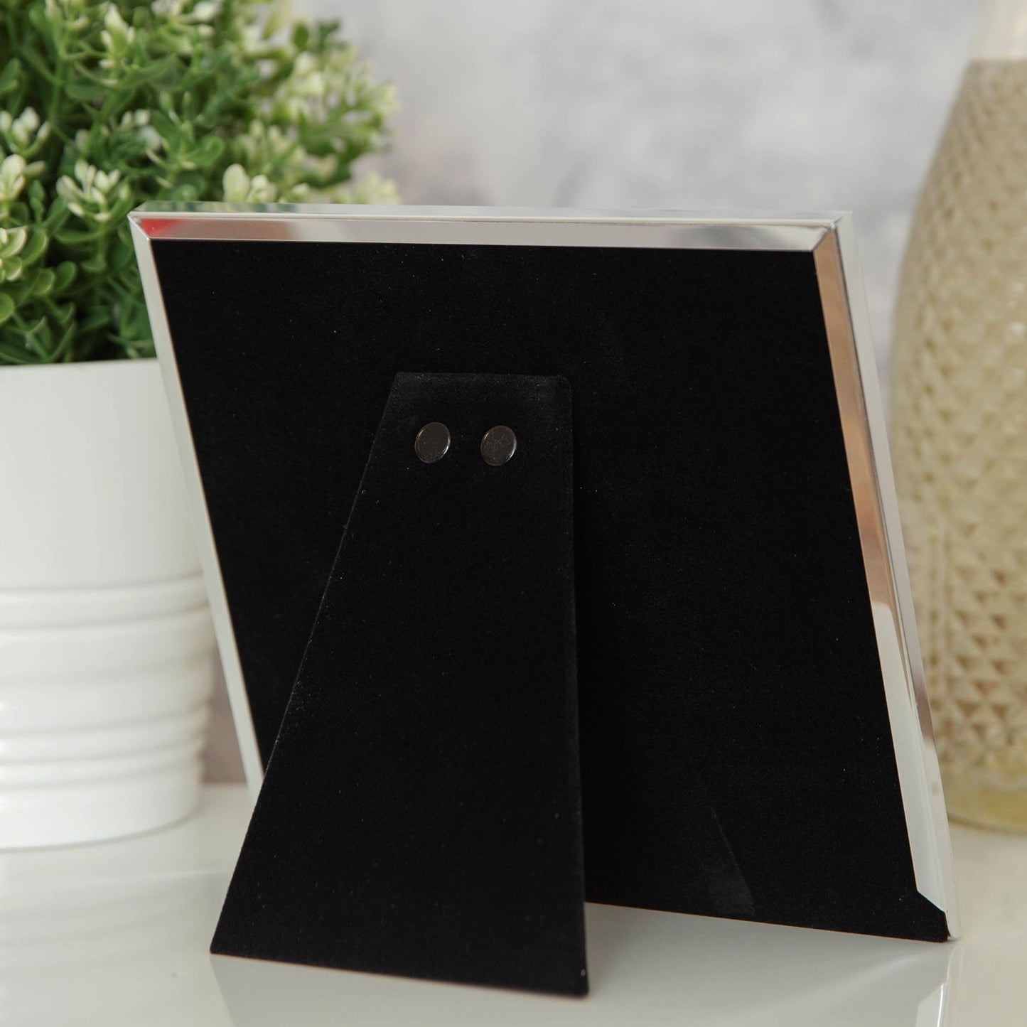 Rama foto cu cifre 3D cadou 21 ani - FA13521