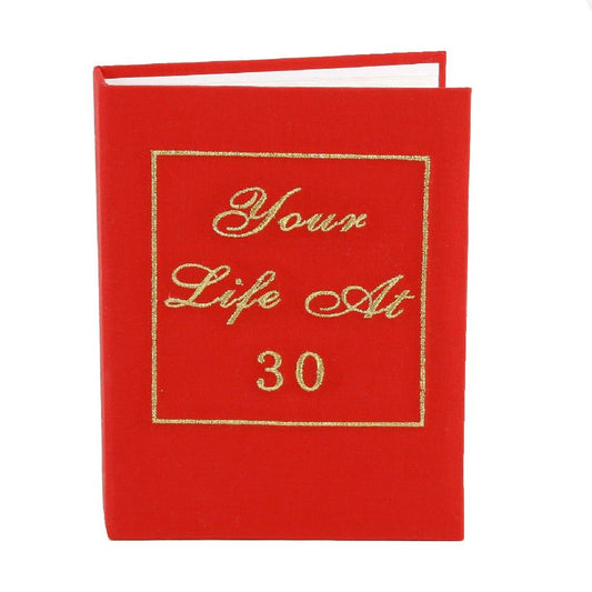 Album Your Life At 30 - DGFL16130