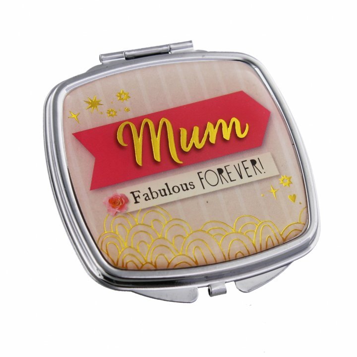 Oglinda Mum, fabulous forever