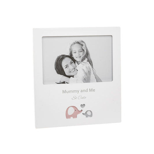 Rama foto Mummy and Me so cute (Mami si eu, atat de dragut) - 270544 - Cadouri Superbe