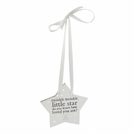 PLACUTA ARGINTATA STELUTA TWINKLE - DSCG951 - Cadouri Superbe