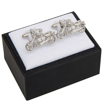 Butoni in forma de motocicleta - 69654