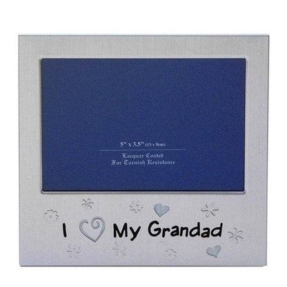 RAMA FOTO I LOVE MY GRANDAD - DS72753 - Cadouri Superbe