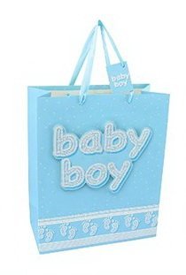 PUNGA CADOU MARE BABY BOY  (L) - DSLP25875 - Cadouri Superbe