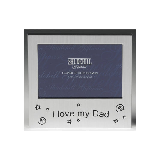 Rama foto I Love my My Dad (Il iubesc pe Tata) - 72273 - Cadouri Superbe