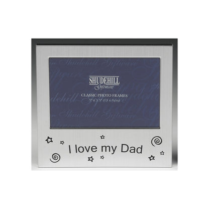 Rama foto I Love my My Dad (Il iubesc pe Tata) - 72273 - Cadouri Superbe