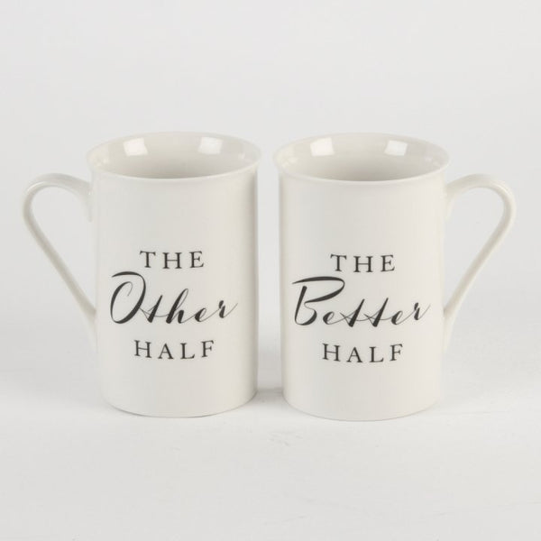 SET CANI THE OTHER HALF SI THE BETTER HALF - DSWG818 - Cadouri Superbe
