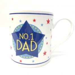 Cana cadou tata No.1 Dad