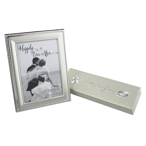 Caseta certificat de casatorie si rama foto All You Need is Love - 913/8540 - Cadouri Superbe