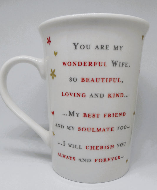 Cana cadou sotie - ST0007 - Cadouri Superbe