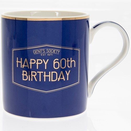 Cana eleganta Happy 60th Birthday