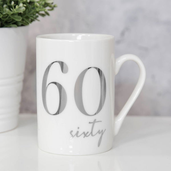 Cana Milestone cadou la 60 ani - CM34460 - Cadouri Superbe