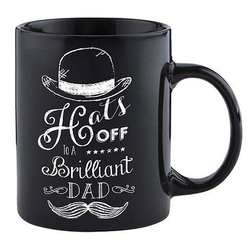 Cana Brilliant Dad, argintat