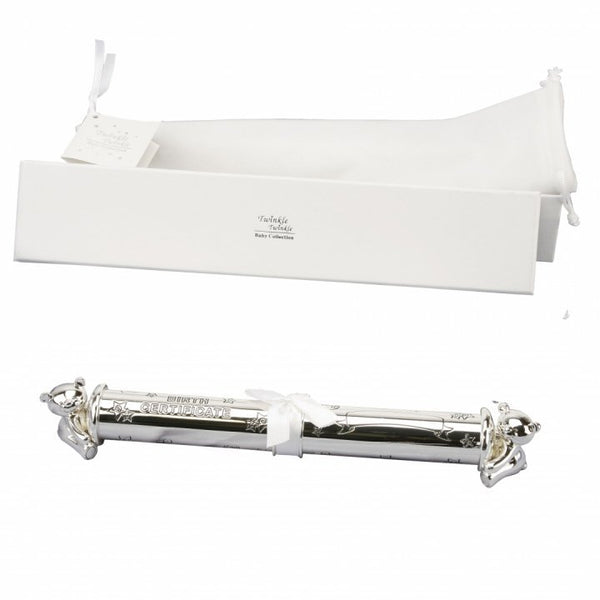 SUPORT CERTIFICAT NASTERE TWINKLE - DSCG310C - Cadouri Superbe