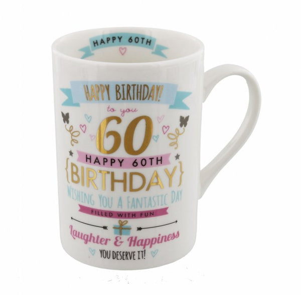 Cana Happy 60th Birthday!  - CM26060