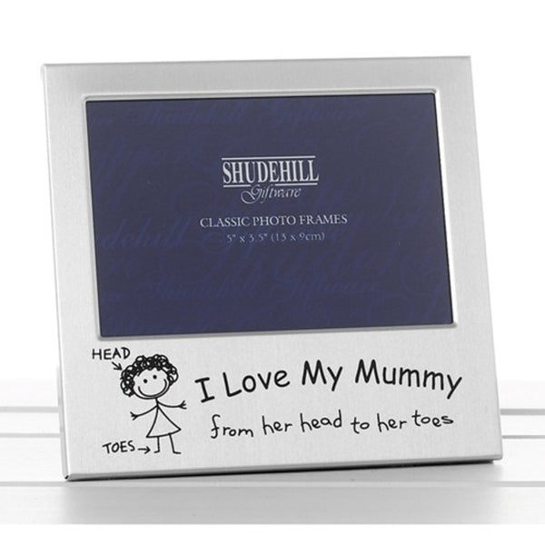 Rama foto cadou mama I love my mummy (O iubesc pe mami) - 73507