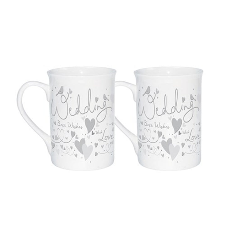 SET 2 CANI URARI DE NUNTA - DSM0143 - Cadouri Superbe