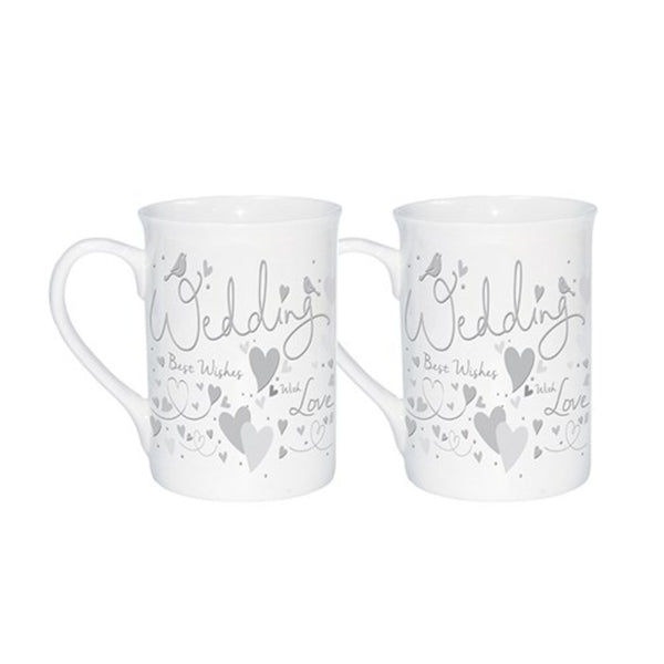 SET 2 CANI URARI DE NUNTA - DSM0143 - Cadouri Superbe