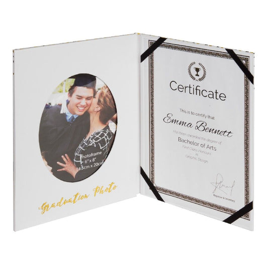 MAPA PENTRU DIPLOMA DE ABSOLVIRE - DSFL331 - Cadouri Superbe