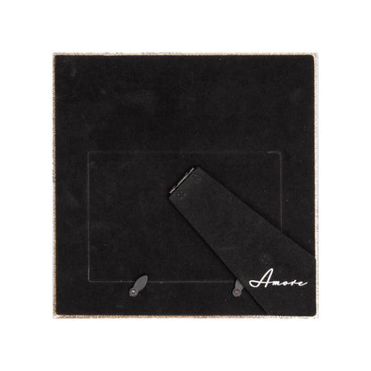 Rama foto aniversare 25 ani cu sclipici - WG1063 - Cadouri Superbe